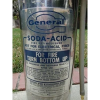 Soda Acid Citric Acid General 