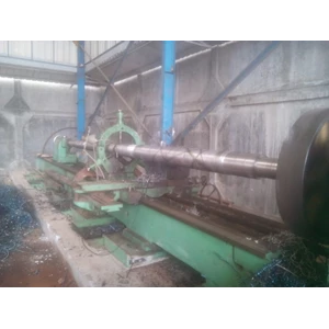 Thresher Shaft Untuk mesin penebah sawit (mesin penggiling sawit)